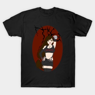 Heavy Metal Tifa T-Shirt